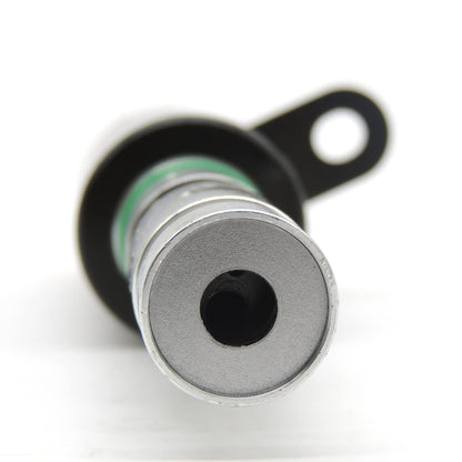 HiSport Engine Variable Valve Timing Solenoid - Left Oil Control Valve Compatible with Hyundai Santa Fe 2006, 2007, 2008, 2009, Kia Magnes Optima 2006-2010 Rondo 2007-2010 Rplaces 918-026