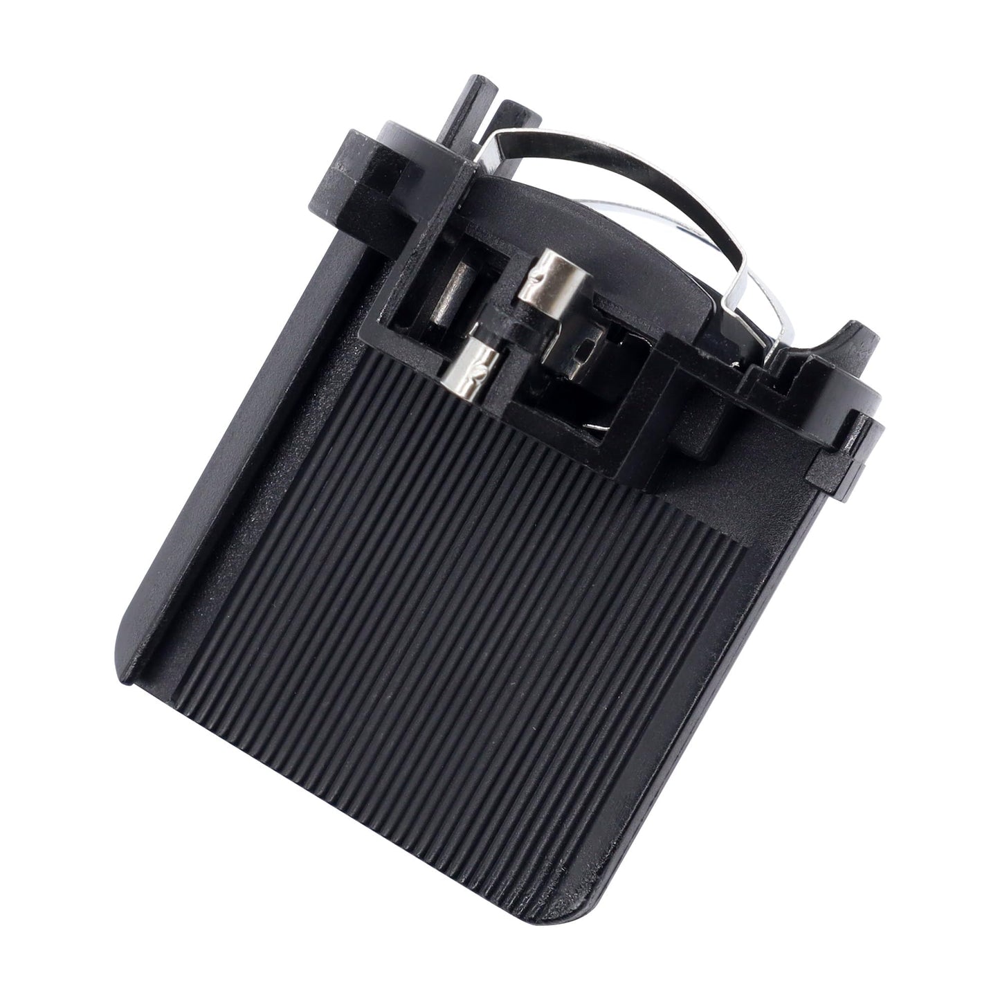 HiSport 5K0941109C 2PCS H7 Headlight Bulb Socket adapters Compatible with Volkswagen E-Golf 2015-2017, Eos 2012-2016, Golf 2011-2017, GTI 2011-2015, Jetta 2011-2014, Passat, Tiguan Limited