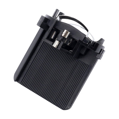 HiSport 5K0941109C 2PCS H7 Headlight Bulb Socket adapters Compatible with Volkswagen E-Golf 2015-2017, Eos 2012-2016, Golf 2011-2017, GTI 2011-2015, Jetta 2011-2014, Passat, Tiguan Limited