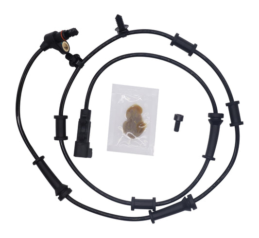 HiSport 68003281AC ABS Wheel Speed Sensor Front Left Right Side - Compatible with Wrangler 2007-2018 & JK 2018 - Replaces ALS1918