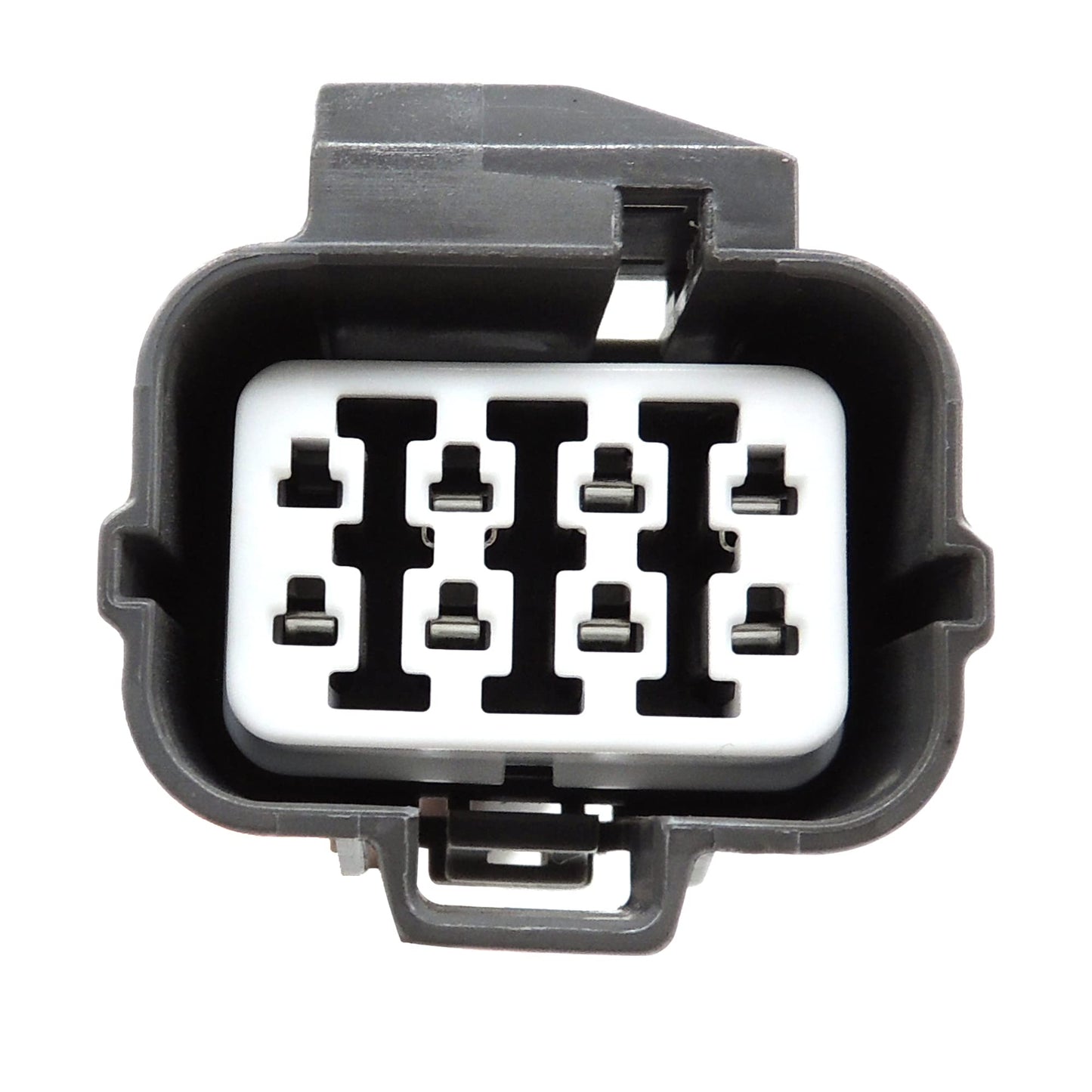 HiSport Engine Harness 10 Pin OBD2 To OBD1 Distributor Adapter Jumper harness Compatible with Honda Acura 1996-2001