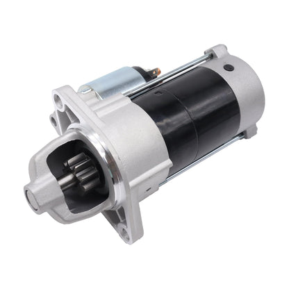 HiSport 18417 Starter Motor 1KW 12V 9-Tooth - Compatible with Kubota D782 D722 Diesel Engines 18HP 21HP 1996-2013 - Replace SND0338 67980-31151 6798031151 410-52106R 41052106R