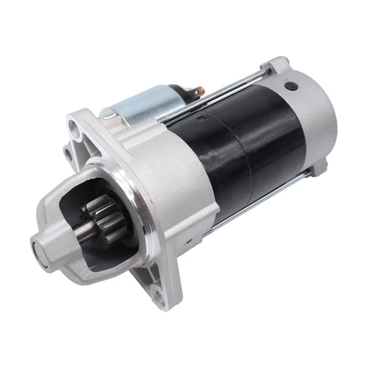 HiSport 18417 Starter Motor 1KW 12V 9-Tooth - Compatible with Kubota D782 D722 Diesel Engines 18HP 21HP 1996-2013 - Replace SND0338 67980-31151 6798031151 410-52106R 41052106R