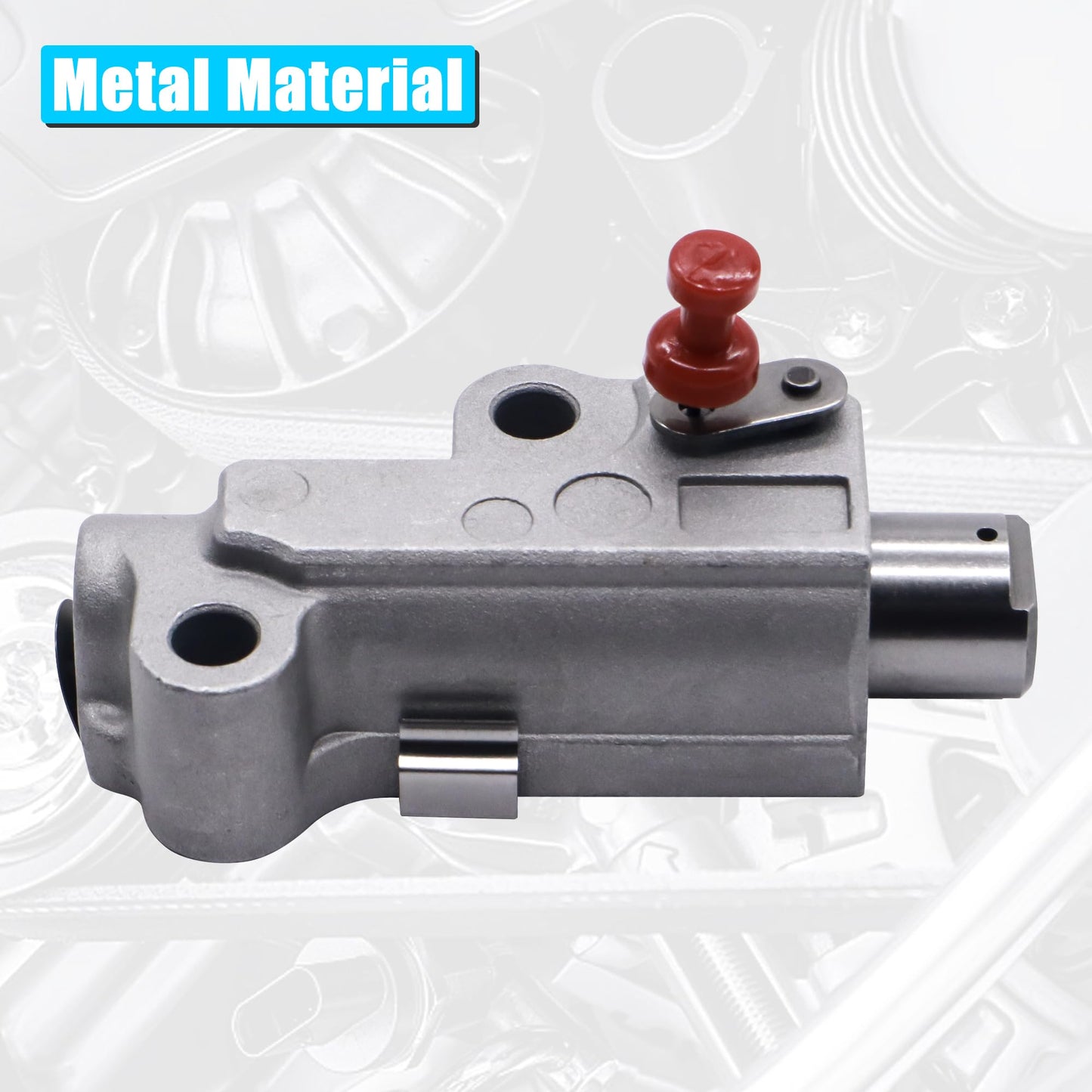 HiSport Cam Chain Tensioner - Compatible with Acura TLX 2015 Compatible with Honda Accord 2013-2017 Civic 2016-2021 CR-V 2015-2022 - Timing Chain Tensioner - Replace 14510-5A2-A02 14510-5A2-A01