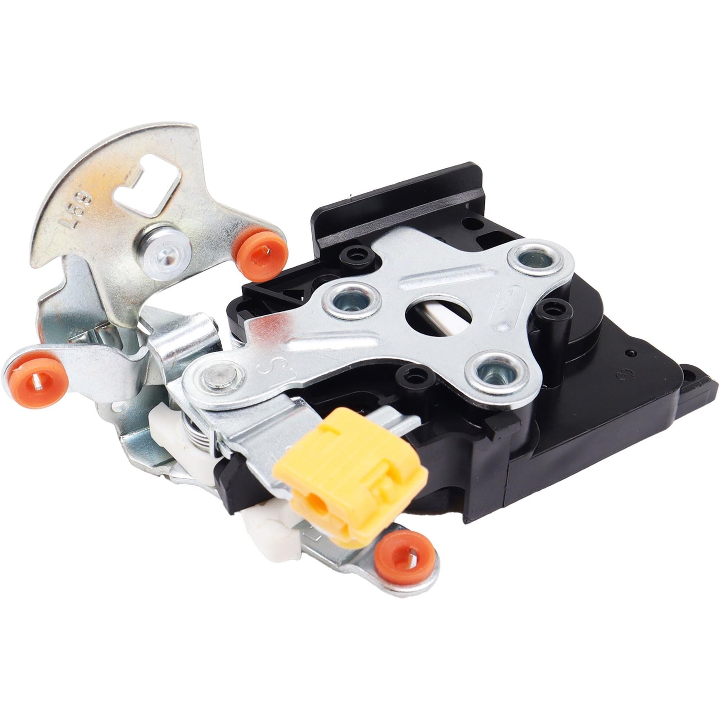 HiSport Door Latch Assembly LH Left Driver Front 15111447 Replacement for Buick Cadillac Chevy GMC Sonoma S10 Pickup Caprice Deville Roadmaster Cruiser