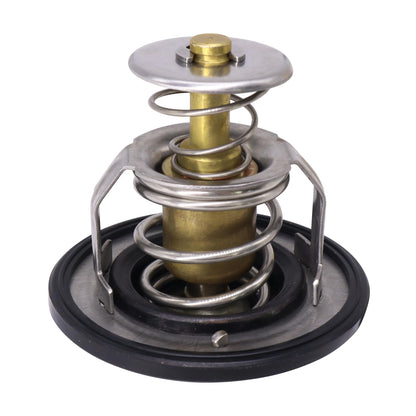 HiSport Engine Thermostat with Gasket 131-160 131160 89018168 Compatible with Chevy GMC Cadillac - Escalade, Avalanche Silverado Suburban Tahoe Trailblazer, Canyon Envoy Savana Sierra Yukon, More