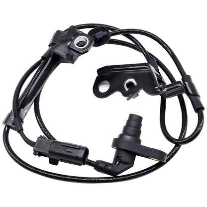HiSport Front Left ABS Wheel Speed Sensor Compatible with Pontiac Vibe 2009-2010, Replacement for Toyota Corolla 2009-2019, Matrix 2009-2012, ALS2315 5S12849 2ABS2667 AB1022 V70720273 SS11662