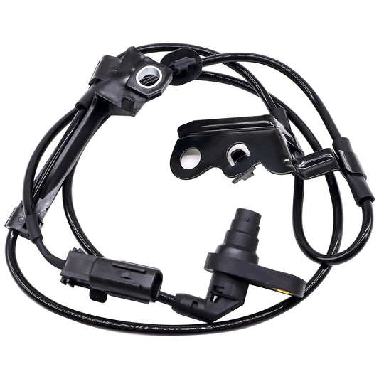HiSport Front Left ABS Wheel Speed Sensor Compatible with Pontiac Vibe 2009-2010, Replacement for Toyota Corolla 2009-2019, Matrix 2009-2012, ALS2315 5S12849 2ABS2667 AB1022 V70720273 SS11662