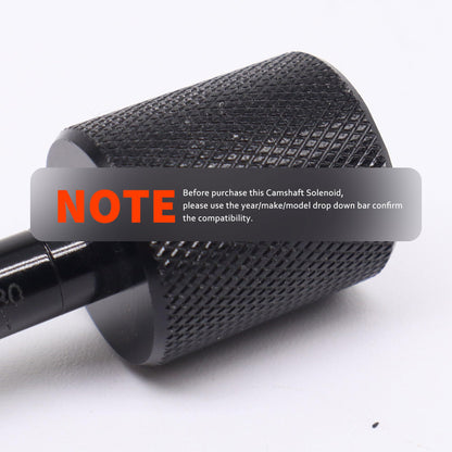 HiSport Transmission Dipstick - Compatible with Chrysler Dodge Dart Fiat 500 Jeep Cherokee Compass Patriot Replaces 10323A 10323B Black