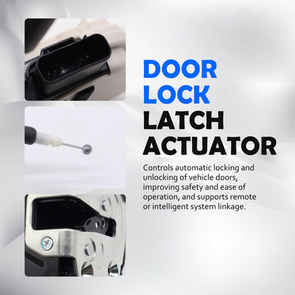 HiSport 81320-2W010 Front Right Passenger Side Door Lock Actuator - Compatible with Hyundai Santa Fe 2013-2019 Replaces 813202W010