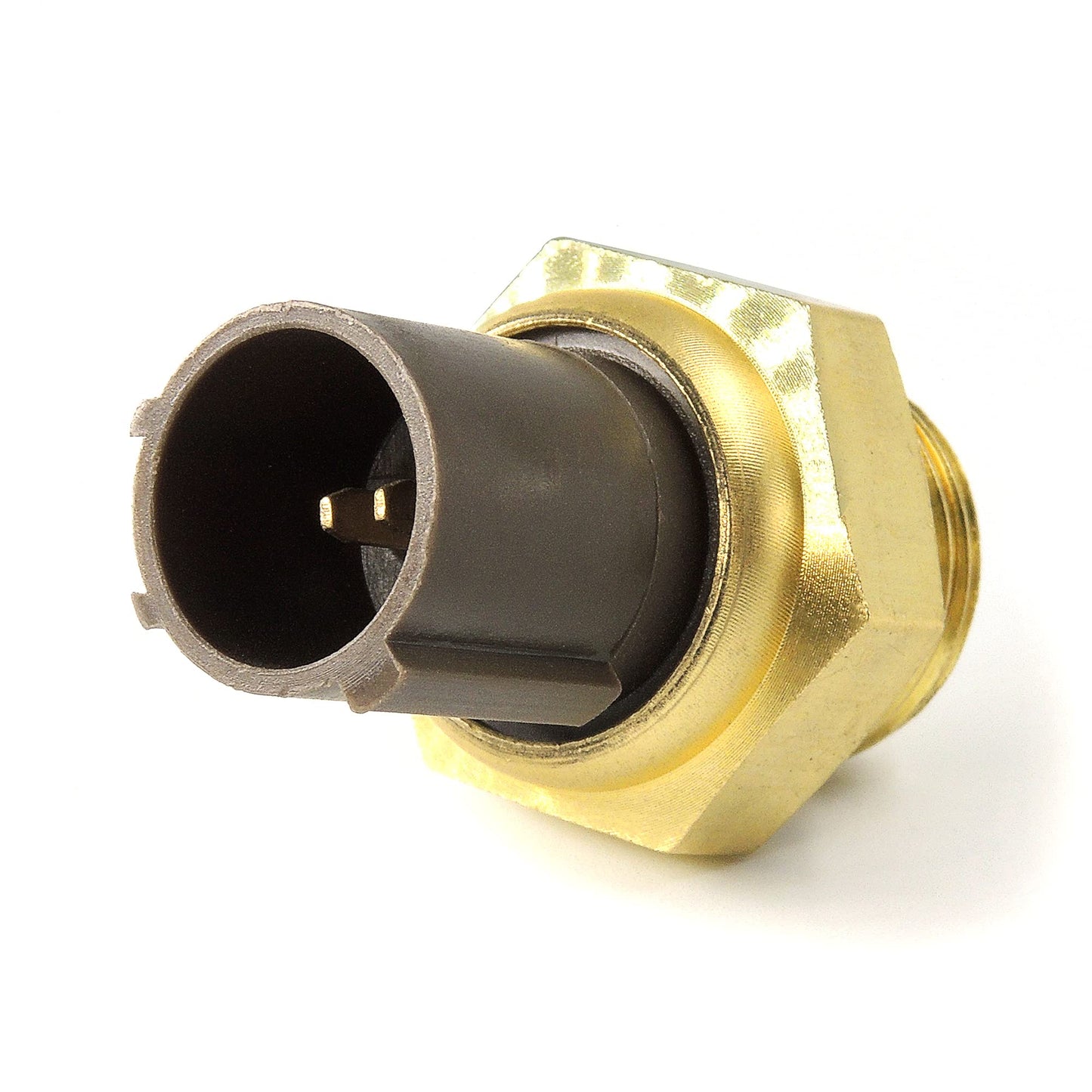 HiSport Engine Coolant Temperature Sensor 37760-P00-003 - Radiator Coolant Fan Switch Water Temperature Sensor Compatible with Honda CR-V Civic Element Acura RSX