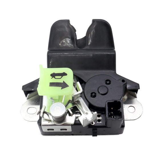 HiSport Rear Tailgate Lock Actuator Trunk Latch 81230-C1500 Compatible with Hyundai Sonata Sedan 2018 2019 Replacement for 81230C1500
