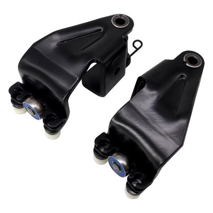 HiSport Sliding Door Roller Left & Right Passenger Side Compatible with Honda Odyssey EX EX-L Touring 2005-2010 Power Slide Door Roller Assembly Replaces 72561-SHJ-A21 72521-SHJ-A21