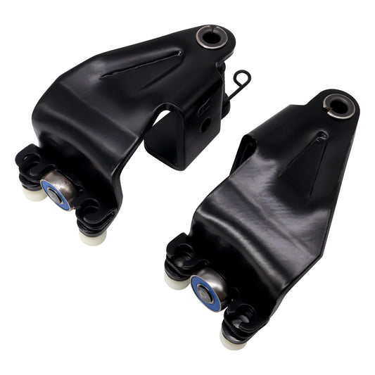 HiSport Sliding Door Roller Left & Right Passenger Side Compatible with Honda Odyssey EX EX-L Touring 2005-2010 Power Slide Door Roller Assembly Replaces 72561-SHJ-A21 72521-SHJ-A21