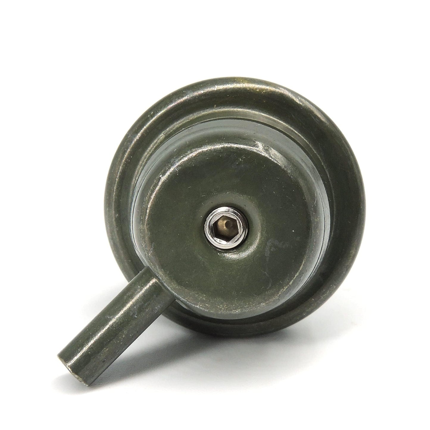 HiSport 19210686 Fuel Injection Pressure Regulator, Kit with Clip and Snap Ring Compatible with Oldsmobile Bravada, Isuzu NPR Hombre, GMC Sierra C1500 Pickup Suburba, Chevrolet P30, Cadillac Escalade