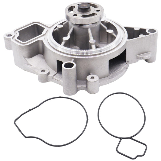 HiSport Engine Water Pump AW5092 252-821 89036356 Replacement for Buick Chevy GMC Pontiac 2001-2017 Saab Saturn Allure LaCrosse Regal Malibu Cavalier Classic Cobalt Equinox Oldsmobile Alero