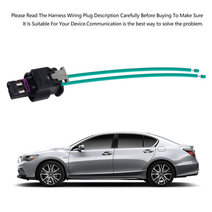 HiSport WPT-1648 Battery Current Sensor Connector Compatible with Ford Focus 2012-2018 Fiesta 2014-2019 Escape 2017-2019