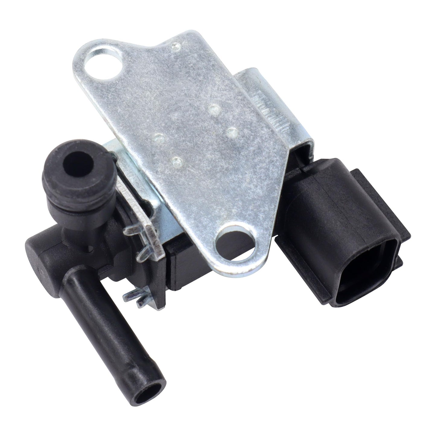 HiSport K5T46695 Vapor Canister Purge Solenoid Valve - Compatible with Nissan Cube 2009-2014 NV200 2013-2016 Sentra 2007-2012 Versa 2009-2012 Versa 2007-2012 1.6L 1.8L 2.0L - Replace 14930-EN20A