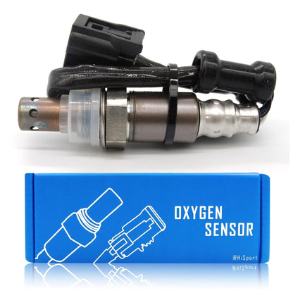 HiSport Oxygen Sensor Heated O2 Sensor Replacement, 4-Wire Air Fuel Ratio Sensor Upstream Compatible with Honda CR-V 2.4L 2007, 2008, 2009, Acura ILX 2.0L 2013, 2014, 2015 Replacement for 250-54065