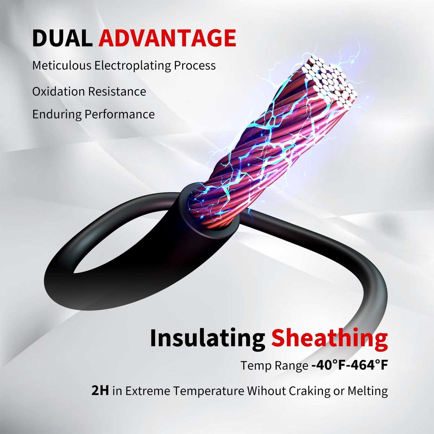 HiSport Tail Light Wire Plug Harness - Compatible with Mini Cooper F55 F56 F57 TailLight Socket 6-Wire - Replace 63217361305