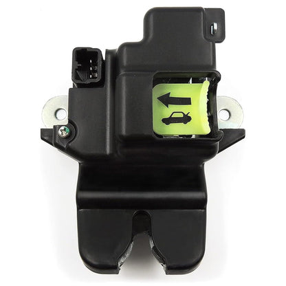 HiSport Rear Trunk Lock Actuator - Compatible with Hyundai Elantra 2.0 1.8L 2011 2012 2013 2014 2015 2016 Tailgate Hatch Lock Actuator Assembly