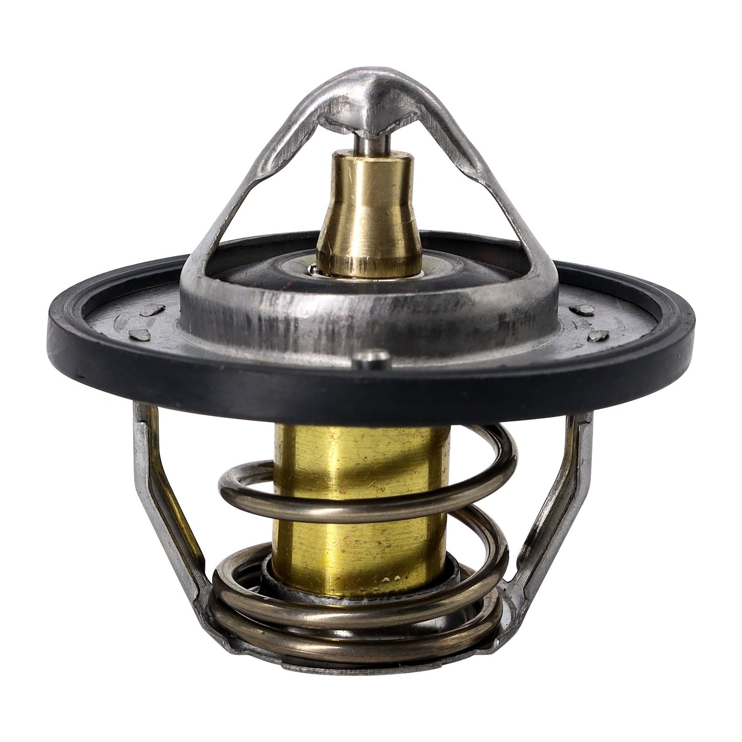 HiSport THF-003 Engine Coolant Thermostat with Gasket - Compatible with Saab 9-2X 2005-2006 | Subaru Forester Legacy Outback Tribeca Impreza B9 Tribeca Baja SVX