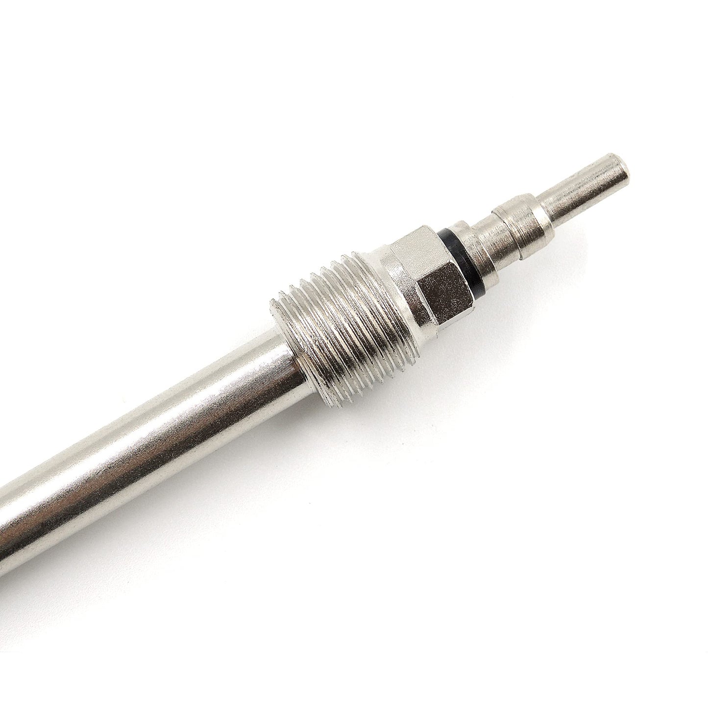 HiSport Diesel Glow Plugs Set 4C3Z-12A342-AA 8Pcs - Compatible with 2004-2010 Ford Pickup Van Excursion 6.0L Powerstroke - Replaces ZD-13