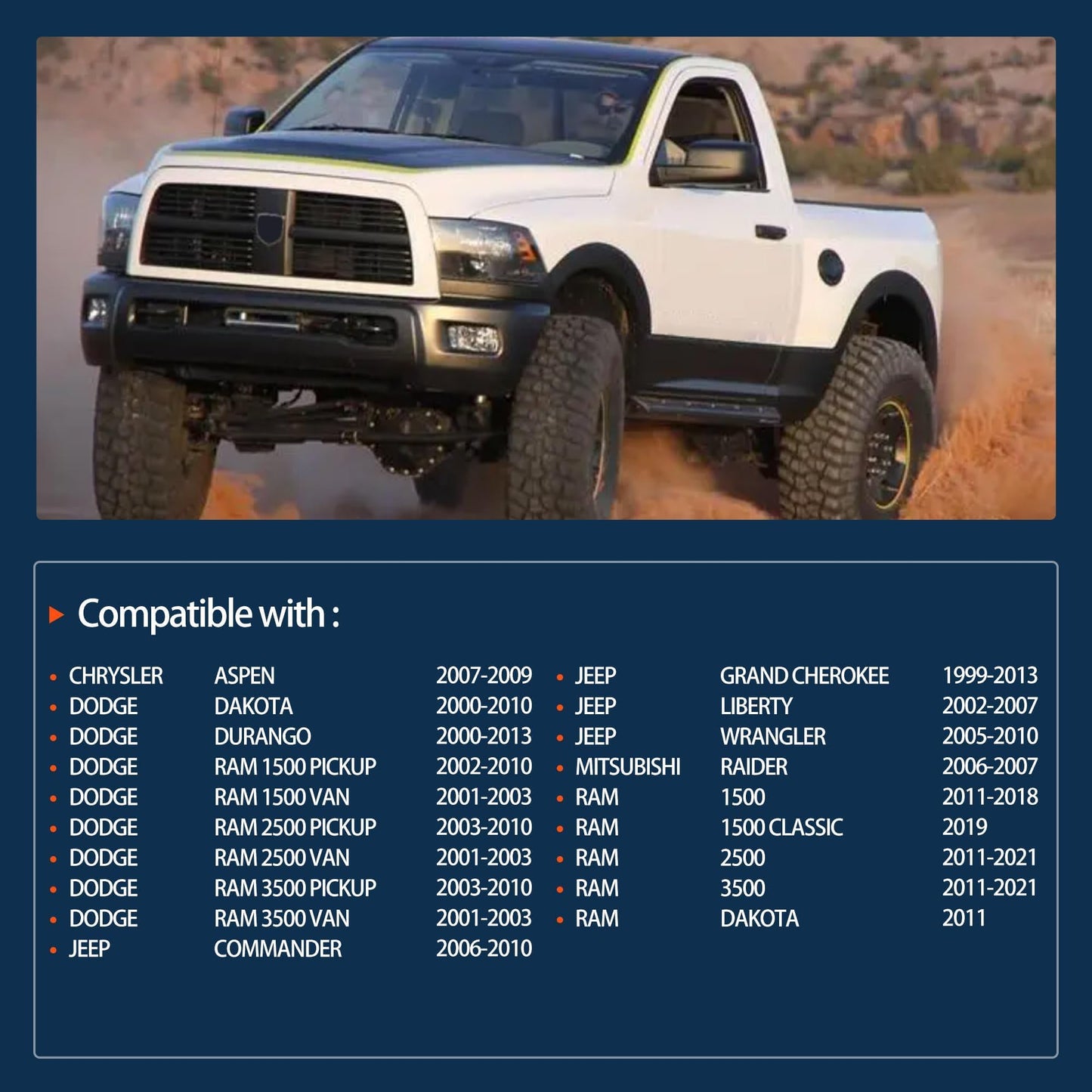 HiSport 4799758 Transmission Governor Pressure Sensor - Compatible with Dodge Jeep RAM 1500 Mitsubishi 45RFE 545RFE 68RFE 2000-2021 - Replaces 4799758AB 4799758AD 4799758AF 5016222AA