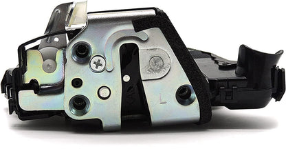 HiSport Door Lock Actuator Motor Front Left & Right Side - Compatible with Toyota 4Runner Camry Corolla Sequoi Tundra, Lexus CT200h GX460 HS250h LS460 LX570 - Replaces 69030-0C050 69040-0C050