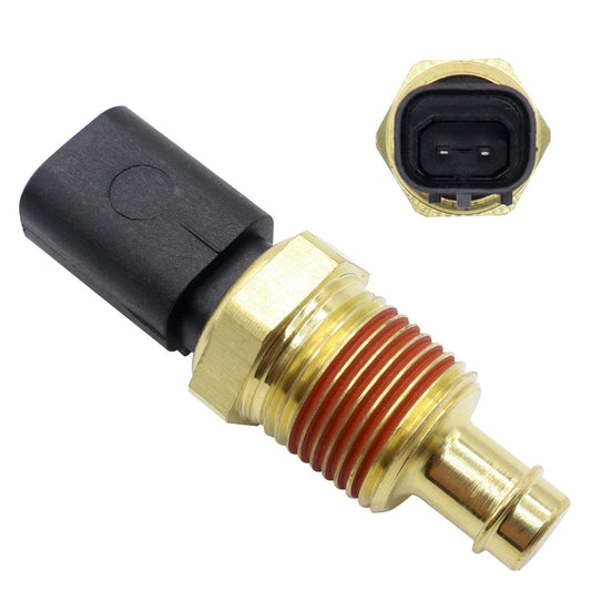 HiSport Engine Coolant Temperature Sensor 5149077AB Compatible with Chrysler Dodge Jeep RAM Replacement for 14562136 5149077AA 5149077AB 5149096AA 5149096AB