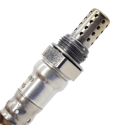 HiSport 250-24799 Heated O2 Oxygen Sensor - 4-Wire Downstream Location O2 Sensor Compatible with Honda CR-V 2.4L 2007, 2008, 2009