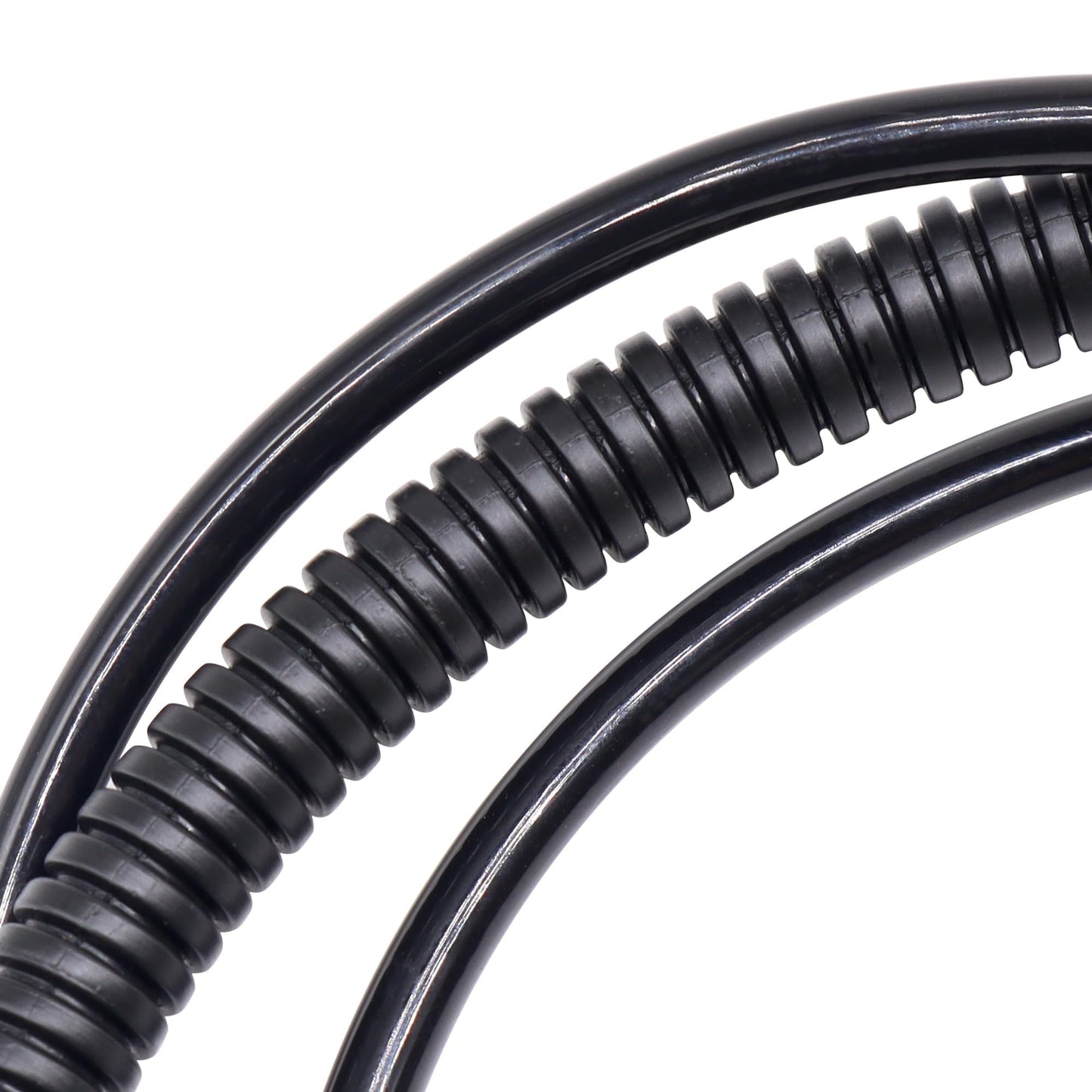 HiSport ALS1934 ABS Wheel Speed Sensor - Front Right Location, Compatible with Ford Edge 2007, 2008, 2009, 2010, 2011, 2012, 2013, 2014, Lincoln MKX 2007, 2008, 2009, 2010, 2011, 2012, 2013, 2014 2015