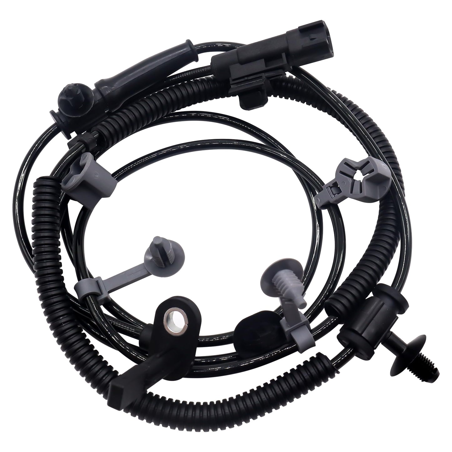 HiSport ABS Wheel Speed Sensor Rear Right Compatible with Chevrolet Impala 2014-2020, Malibu 2013-2015, 22831246, ALS2638