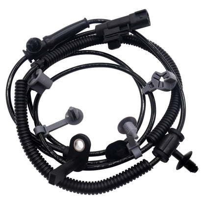 HiSport ABS Wheel Speed Sensor Rear Right Compatible with Chevrolet Impala 2014-2020, Malibu 2013-2015, 22831246, ALS2638