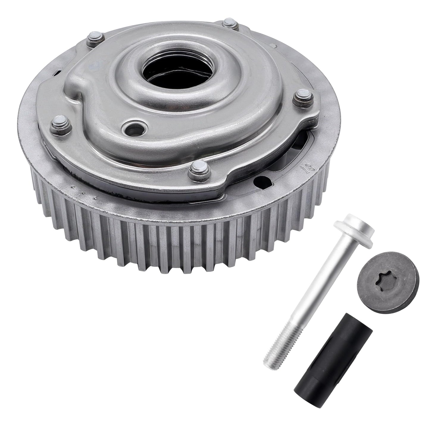 HiSport Variable Valve Timing Sprocket - Intake Engine Timing Part Gear Compatible with Chevy Aveo Aveo5 Sonic Trax Cruze & Cruze Limited, Replaces 55568386 25194444 5636155 918-777