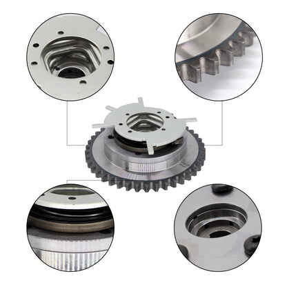 HiSport Variable Valve Timing Sprocket - Engine Timing Part Gear Compatible with Ford Some Models, Replacement for 3R2Z6A257AA 3L3E6C524FA 3L3Z6256DA 3L3Z6256EA 3L3Z6256FA 3R2Z6A257DA