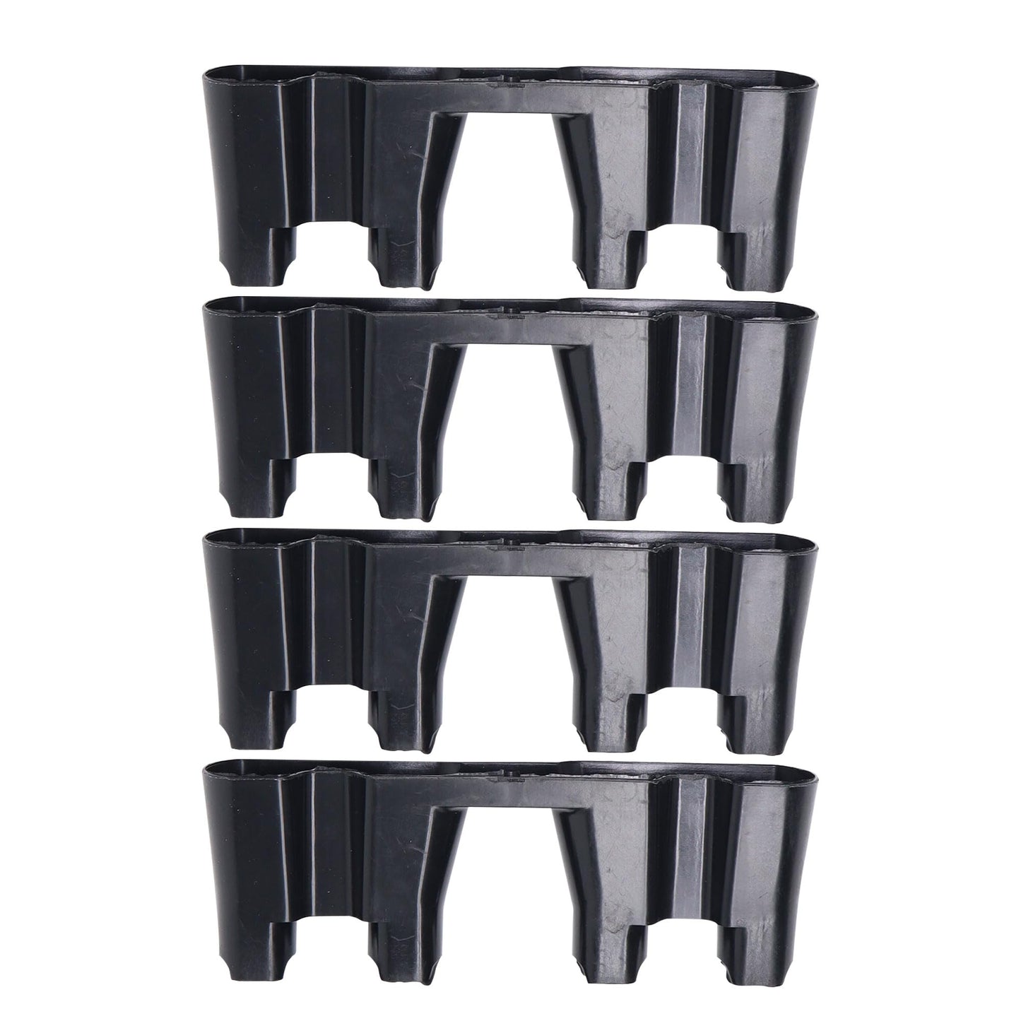 HiSport 12595365 Lifter Guides Trays Buckets - Compatible with GMC Canyon Envoy Savana Chevrolet Avalanche Camaro Hummer H2 H3 H3T Buick Rainier Cadillac CTS Replaces 12569259
