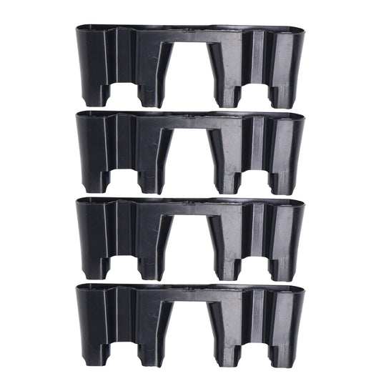 HiSport 12595365 Lifter Guides Trays Buckets - Compatible with GMC Canyon Envoy Savana Chevrolet Avalanche Camaro Hummer H2 H3 H3T Buick Rainier Cadillac CTS Replaces 12569259