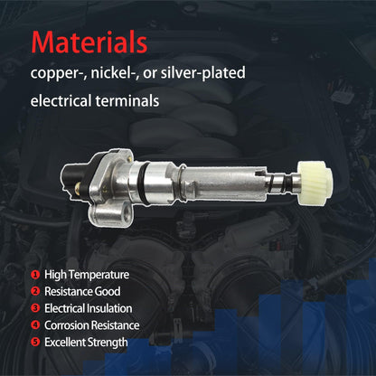 HiSport Transmission Speed Sensor 83181-12040 - Vehicle Out Speed Sensor - Compatible with Chevrolet Geo Lexus Toyota 1.5L 1.6L 1.8L 2.2L 2.4L 3.0L 3.3L 1992-2005