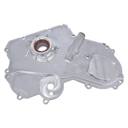 HiSport M349 Engine Oil Pump Compatible with Buick Chevrolet Pontiac Saturn 2.0L 2.2L 2.4L 2000-2017 DOHC Replace OP314 TCS46041 JV5068 12582069 12584621