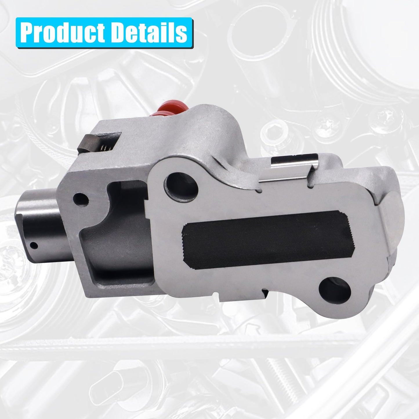 HiSport Cam Chain Tensioner - Compatible with Acura TLX 2015 Compatible with Honda Accord 2013-2017 Civic 2016-2021 CR-V 2015-2022 - Timing Chain Tensioner - Replace 14510-5A2-A02 14510-5A2-A01