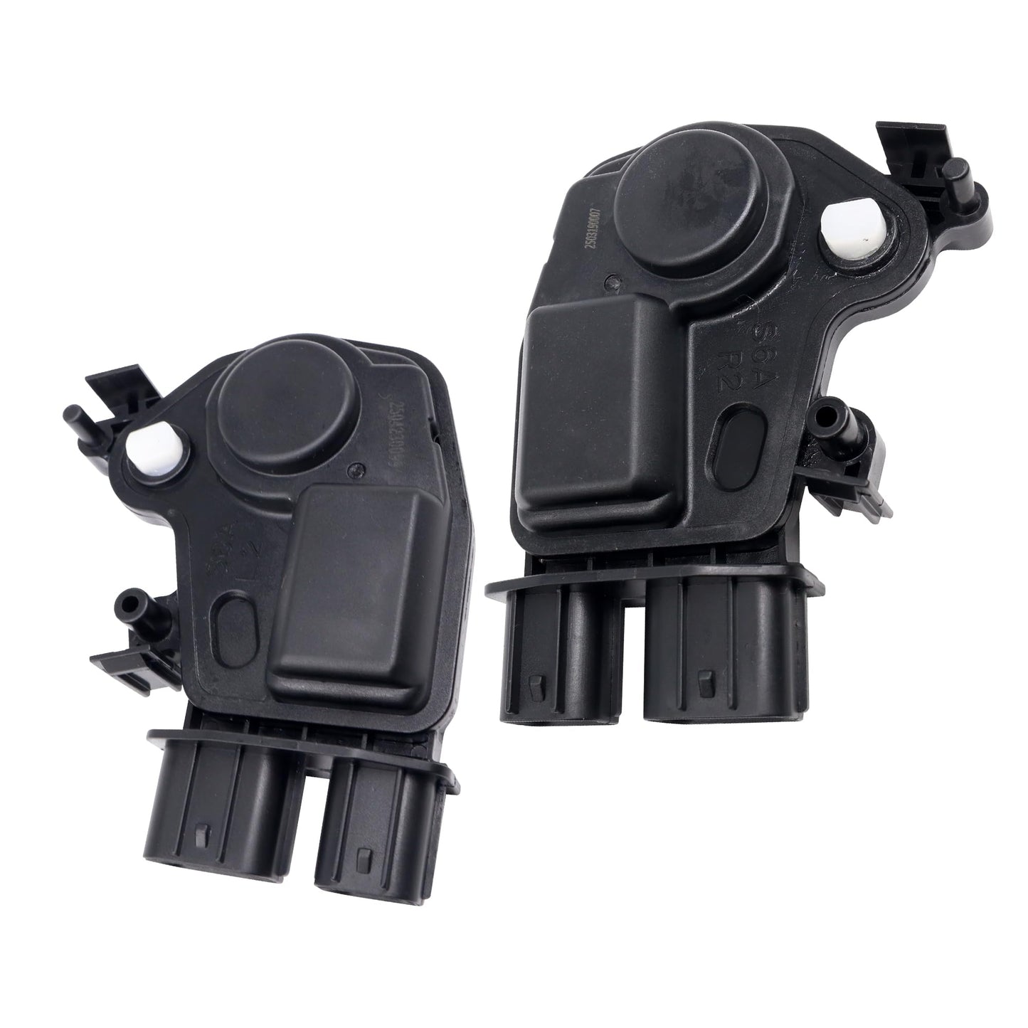 HiSport 72155-S5P-A11 Door Lock Actuator Motor Front Left & Right - Compatible with Honda Accord 2003-2007 Civic 2001-2005 CR-V 2002-2006 Odyssey 2005-2009 Pilot 2003-2008 Acura RSX 2002-2006