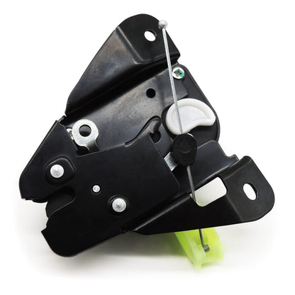 HiSport Rear Tailgate Lock Trunk Latch Actuator Replacement for Chrysler 200 300 2005-2018 Replace 931714, 5056244AA, 5056244AB