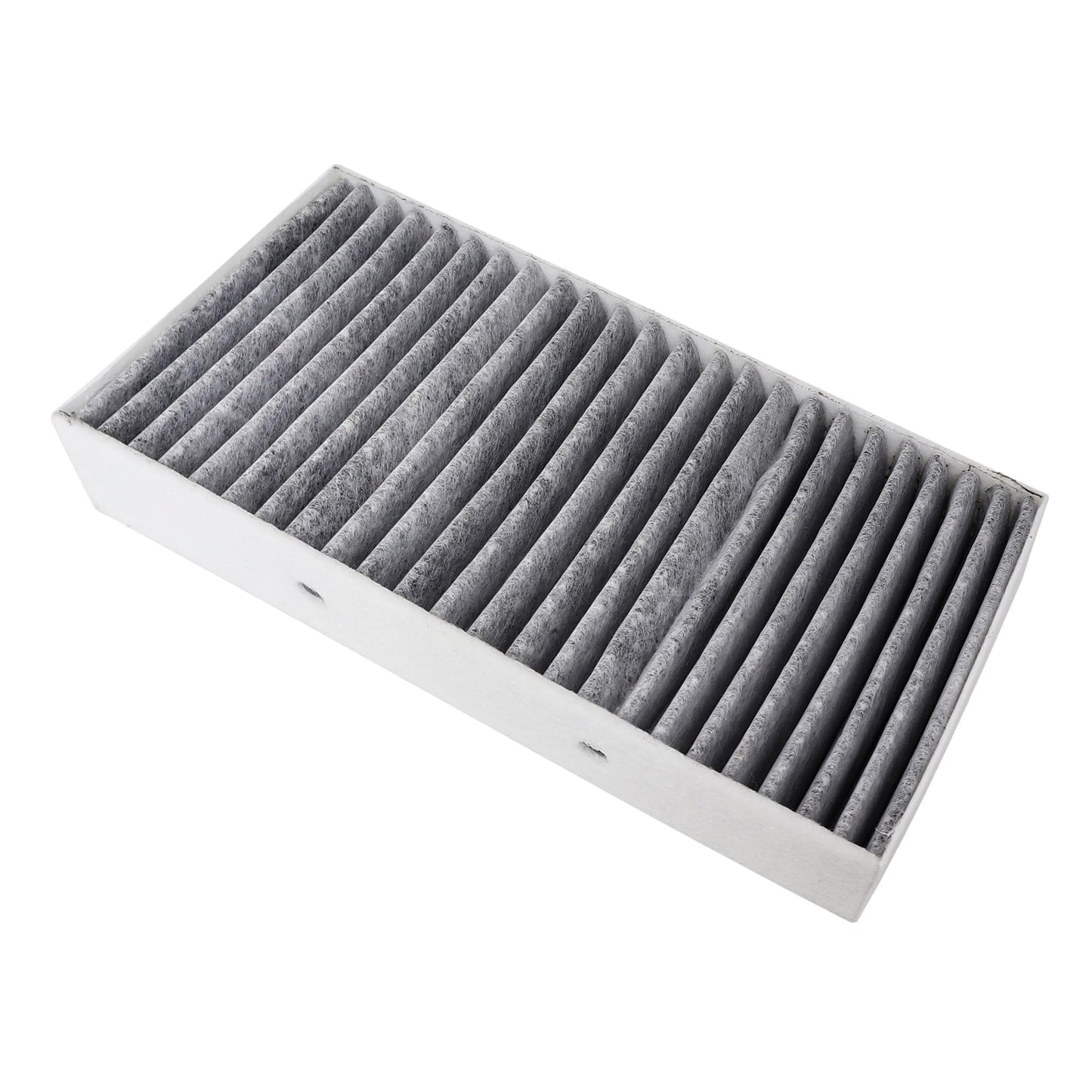 HiSport 1668300318 2PCS Cabin Air Filter Compatible with Mercedes-Benz GL350 GL450 GL550 GL63 GLC300 GLC350E GLC43 GLC63 GLE300D GLE350 GLE350D GLE400 GLE43 GLE450 GLE550 GLE550E GLE63 ML250 350 400