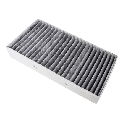 HiSport 1668300318 2PCS Cabin Air Filter Compatible with Mercedes-Benz GL350 GL450 GL550 GL63 GLC300 GLC350E GLC43 GLC63 GLE300D GLE350 GLE350D GLE400 GLE43 GLE450 GLE550 GLE550E GLE63 ML250 350 400
