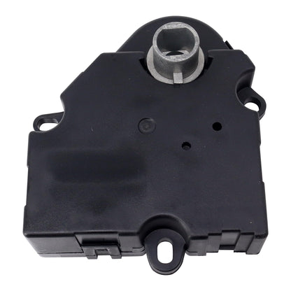 HiSport 604-126 HVAC Heater Blend Door Actuator - Compatible with Buick Rainier Cadillac Chevy Avalanche 1500 2500 Suburban 1500 2500 Tahoe GMC Envoy XL Envoy XUV Oldsmobile Bravada 1999-2009