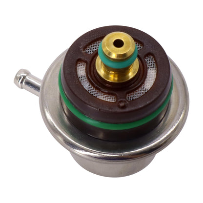 HiSport 0280160504 Fuel Pressure Regulator Compatible with BMW 328Ci 2000 328i 1999-2000 328is 1999 540i 1999-2003 740i 1997-2001 740iL 1997-2001 X5 2000-2004