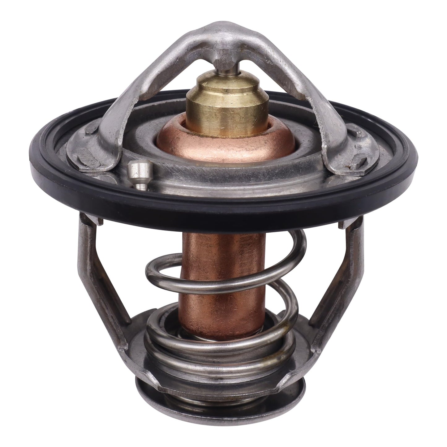 HiSport Engine Coolant Thermostat 9091603136 90916C3001 Compatible with Toyota Camry Hybrid Corolla Highlander Matrix RAV4 Solara & Lexus HS250h & Scion tC xB