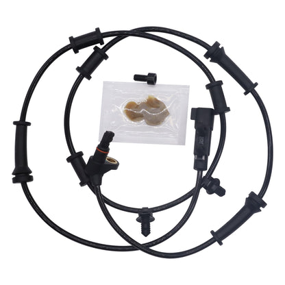 HiSport 68003281AC ABS Wheel Speed Sensor Front Left Right Side - Compatible with Wrangler 2007-2018 & JK 2018 - Replaces ALS1918