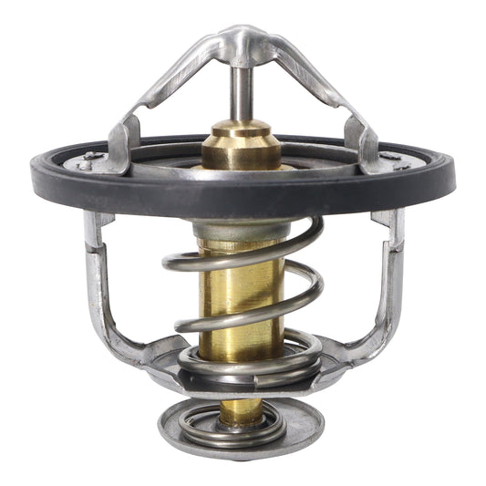 HiSport Thermostat - Compatible with Jeep Commander Grand Cherokee Grand Cherokee L Grand Wagoneer Wagoneer Wrangler 2005-2023 - Replace 52028898AE